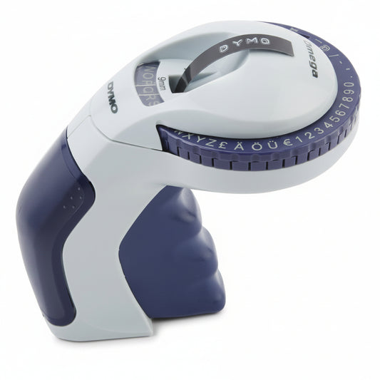 Dymo Omega 2174601 Embossing Label Maker (German Version)