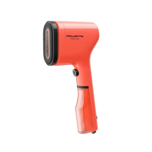 Rowenta PurePop Handheld Steamer: Powerful Portable 15-Second Wrinkle Remover - Gomix Brands Outlet