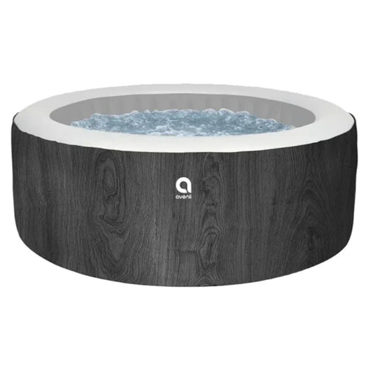 AVENLI Inflatable 4-6 Person Hot Tub Spa with Jets and Cover - Gomix Brands Outlet
