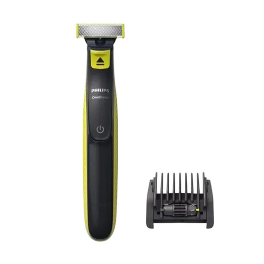 Philips OneBlade QP2721/20 5-in-1 Adjustable Lime Face Razor - Gomix Brands Outlet