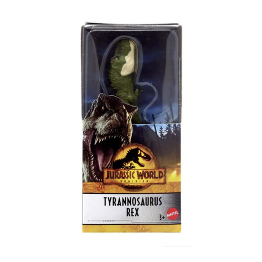 Jurassic World Tyrannosaurus Rex toy