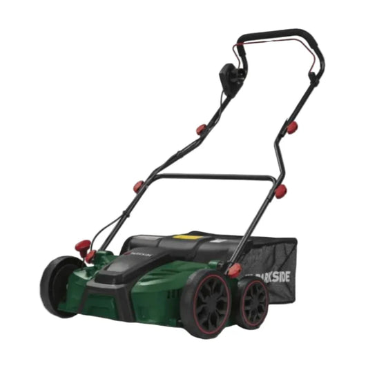 Parkside 2-in-1 Electric Scarifier Lawn Aerator 1500W 36cm - Gomix Brands Outlet