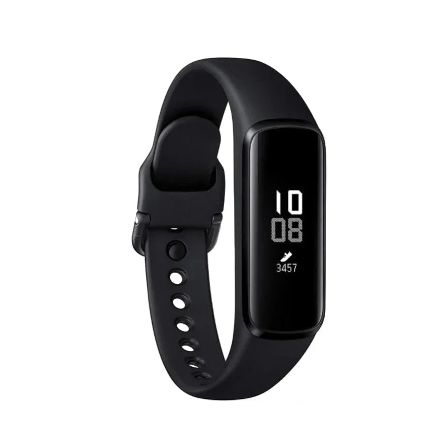 Samsung Galaxy Fit e Waterproof Fitness Tracker with 7-Day Battery - Gomix Brands Outlet