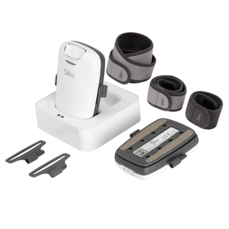 Silk'n Lipo Targeted Fat Reduction & Body Contouring Device for Home Use