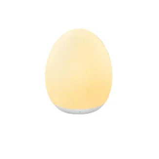 MediAcous Egg Night Light – 7‑Color Dimmable Touch Nursery Lamp - Gomix Brands Outlet