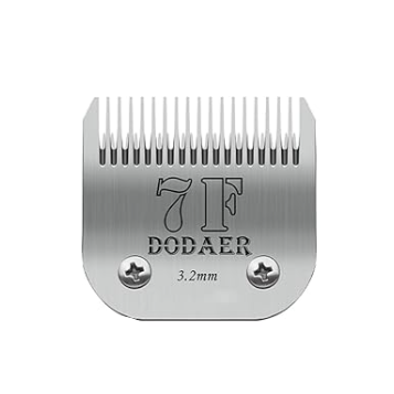 Dodaer dog grooming blades