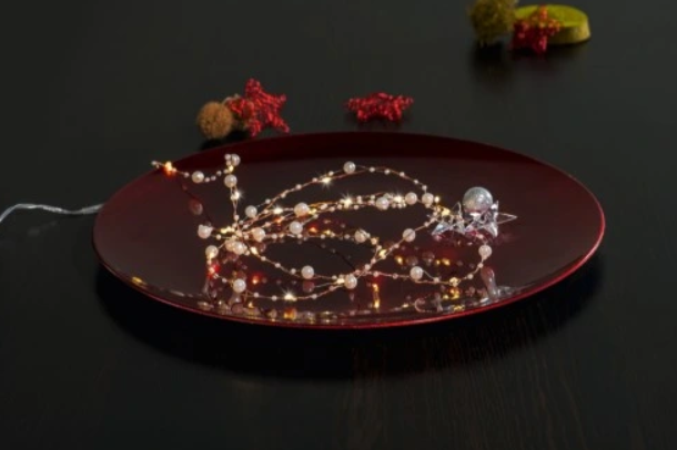 LIVARNO HOME Christmas tree lights inside 2.3 m 11 - 20 lights