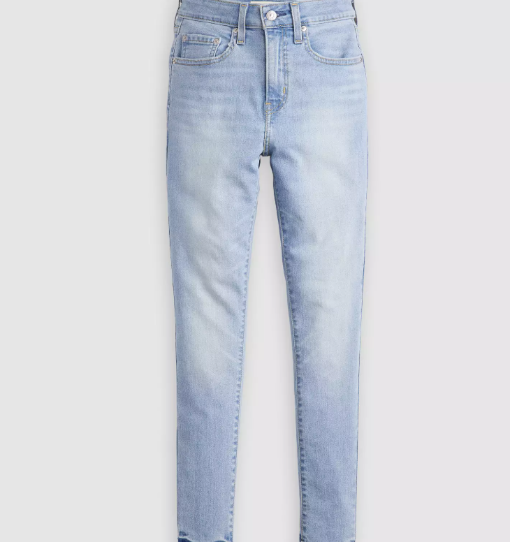 Levi's 721 Women's High Rise Skinny Jeans