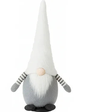 Livarno XXL Gnome Christmas Decoration – 31x22x78 cm Sturdy Indoor Festive - Gomix Brands Outlet