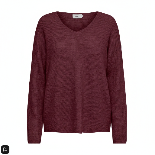 ONLY Camilla Sweater – Soft Knit Women's Sweater