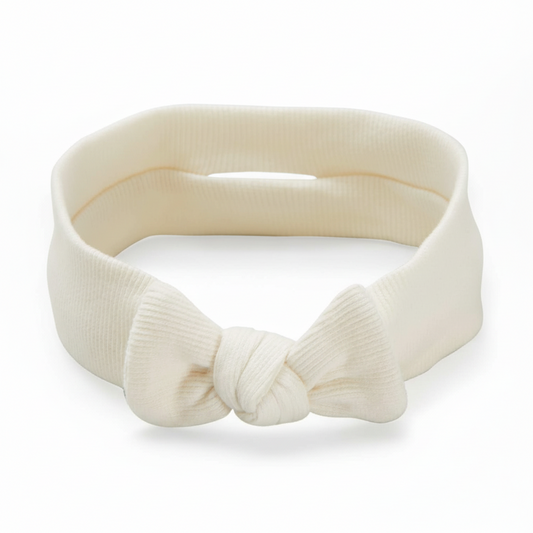 Kiabi Baby hair accessory bandeau with a decorative knot
