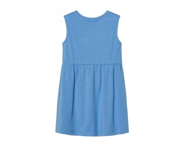 Lupilu Children's Dresses Made of Cotton - 2Pcs