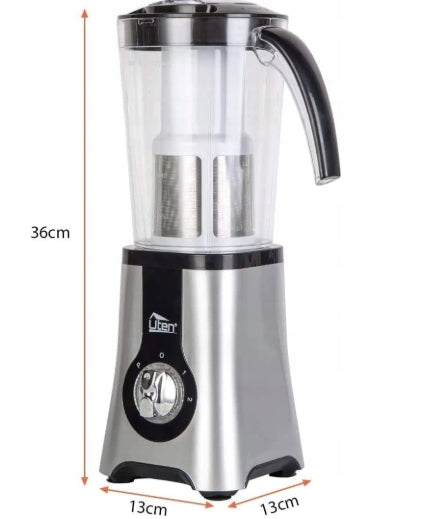 Uten SBL316ABC Cup Blender Electric Mixer