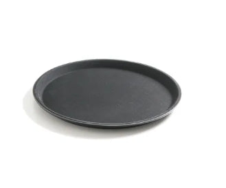 HENDI Round Non-Slip Polypropylene Serving Tray - Kitchen Tableware