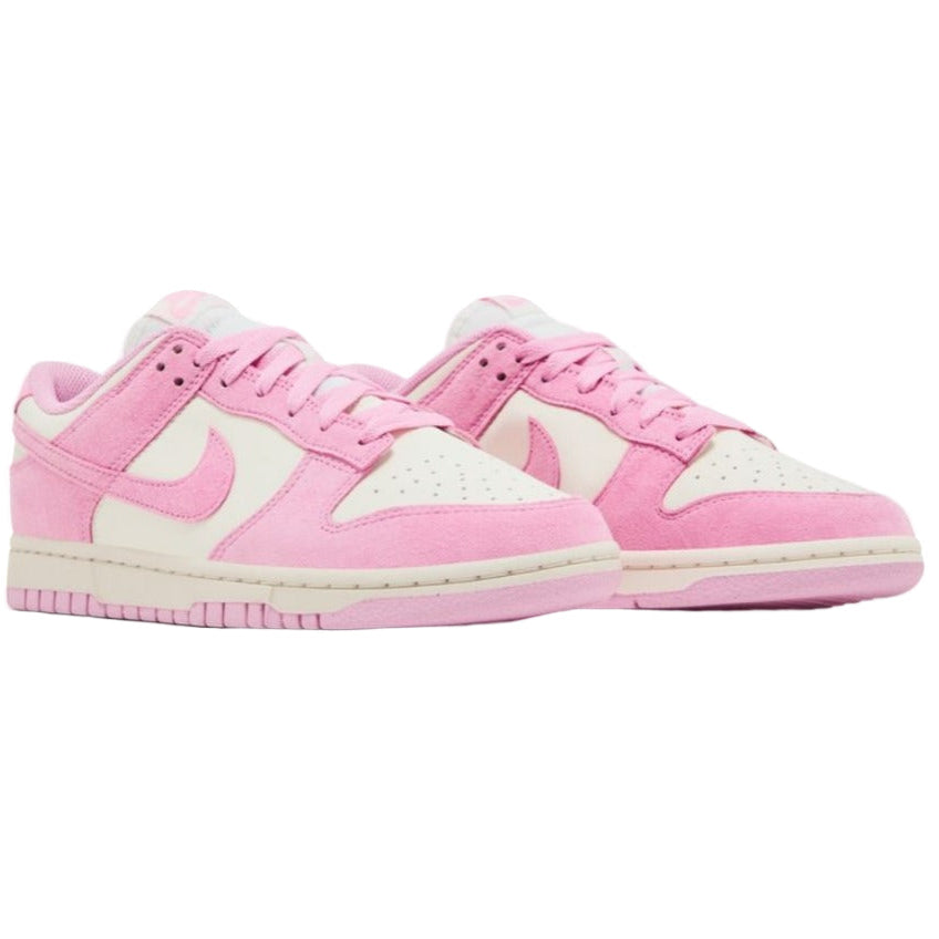 Nike Dunk Low Next Nature Pink Rise Sail Women's Premium Recycled Sneakers