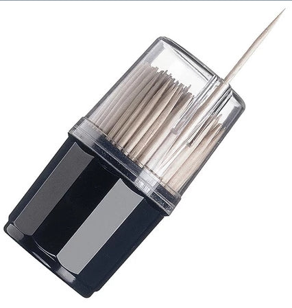 Fackelmann Toothpicks Z/W Wooden Pack for Kitchen Dining