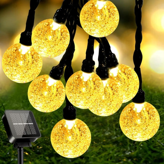 Yogle Solar Light String Chain 60 Led - 11m