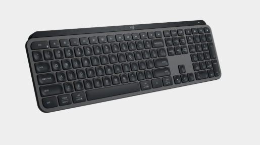 Logitech MX Keys S Advanced Illuminated Graphite (French Version)
