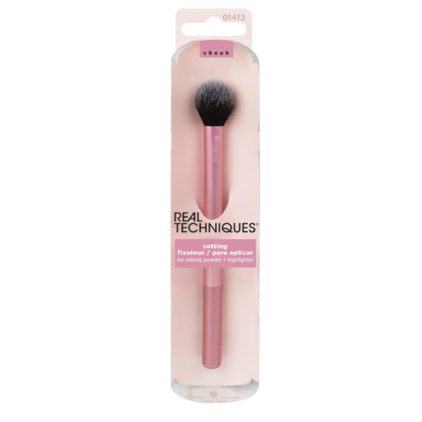 Real Techniques Mini Travel Brush for Blush, Bronzer & Powder