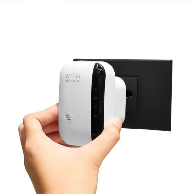 WIFI REPEATER 300M Wireless-N WiFi Repeater with Integrated Antennas