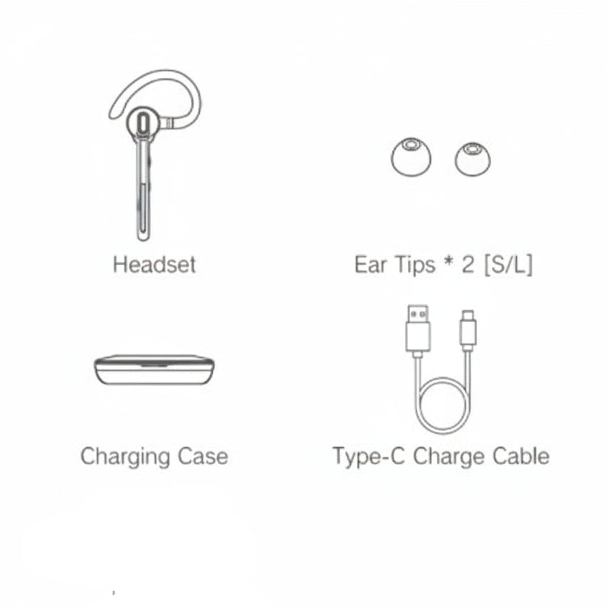 Nansls G3 True Wireless Headset