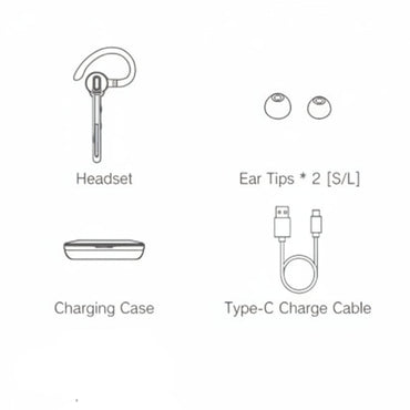 Nansls G3 True Wireless Headset