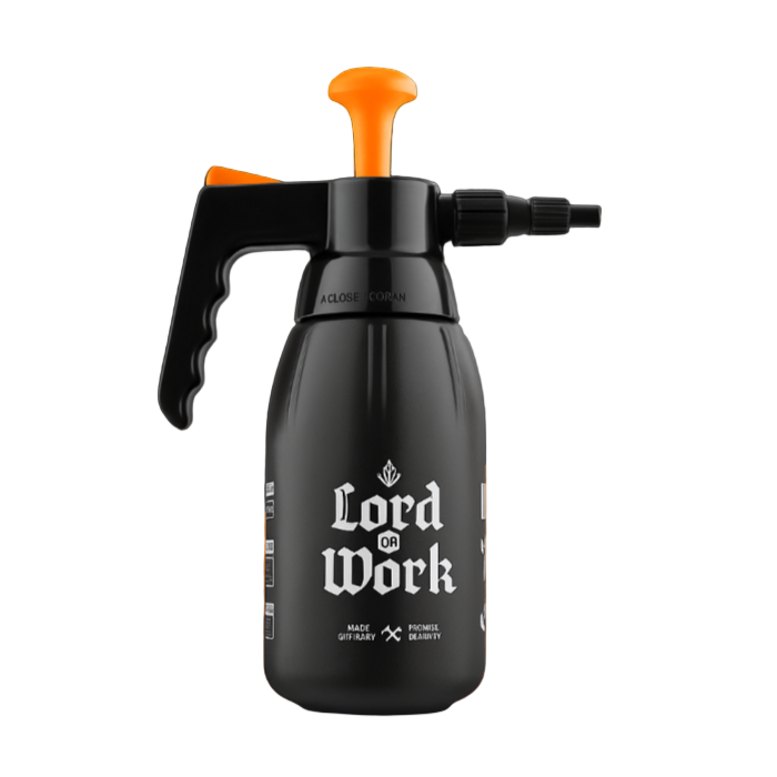Lord Work adjustable spray bottle