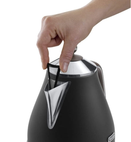 DeLonghi KBOV 2001.BK Electric Kettle
