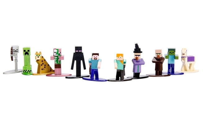 Minecraft Blind Pack Nano Figures