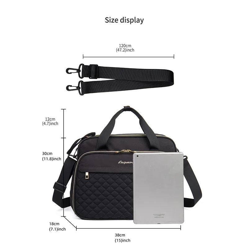 Mommy Diaper Tote Bag