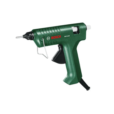 Bosch PKP 18 E Precision Hot Glue Gun for DIY Crafts Battery and Battery charger included - Gomix Brands Outlet