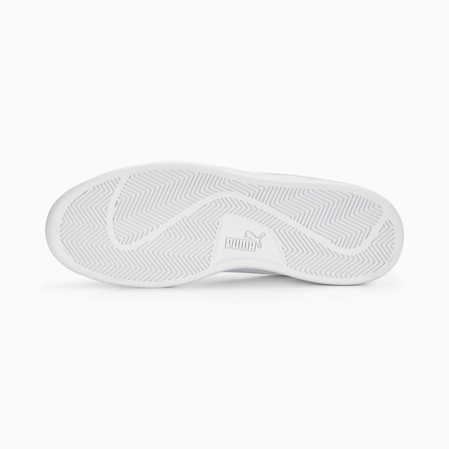 PUMA Smash 3.0 L Synthetic Leather Tennis-Inspired Casual Sneakers for Men