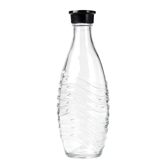 Premium SodaStream Glass Carafe with Secure Lid – 1.5L - Gomix Brands Outlet