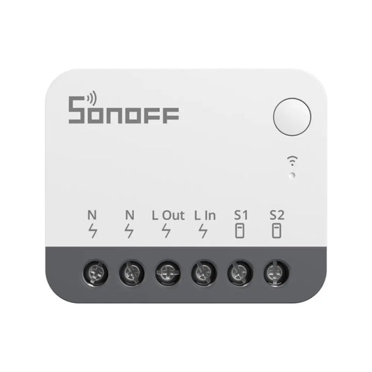 Sonoff ZBMINIR2 Extreme ZigBee Smart Relay Module for Home Automation