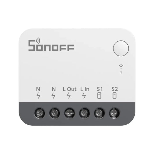 Sonoff ZBMINIR2 Extreme ZigBee Smart Relay Module for Home Automation - Gomix Brands Outlet