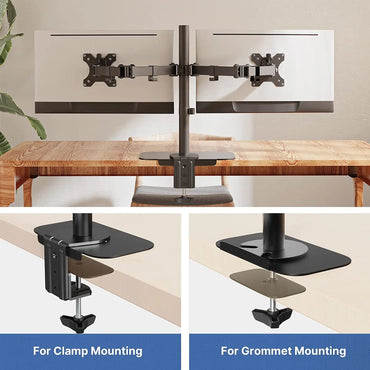 PUTORSEN Steel Monitor Mount Reinforcement Plate