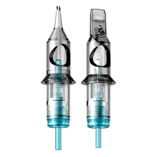 Stigma EN02B Professional Sterilized Membrane Tattoo Cartridge Needles for Rotary Machines
