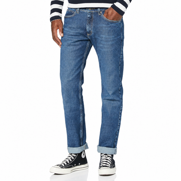 Lee Men's Legendary Slim Straight Leg Jeans