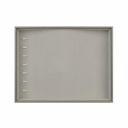 Esmara Velvet Jewellery Box Organiser 7 Hooks