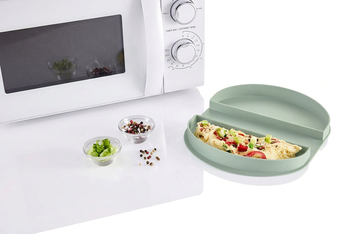 Livarno Home Silicone Omelet Mold