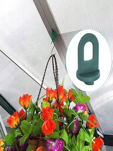Greenhouse Plant Clips