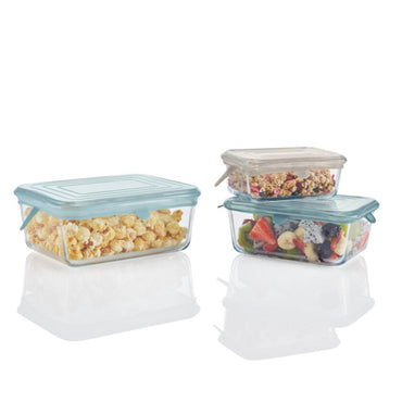 Livarno Home Silicone Lid Set 3-Piece
