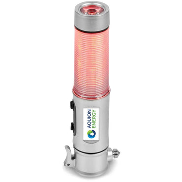 Altitude 911 Emergency Light with LED Beacon, Cutter & Hammer - Gomix Brands Outlet