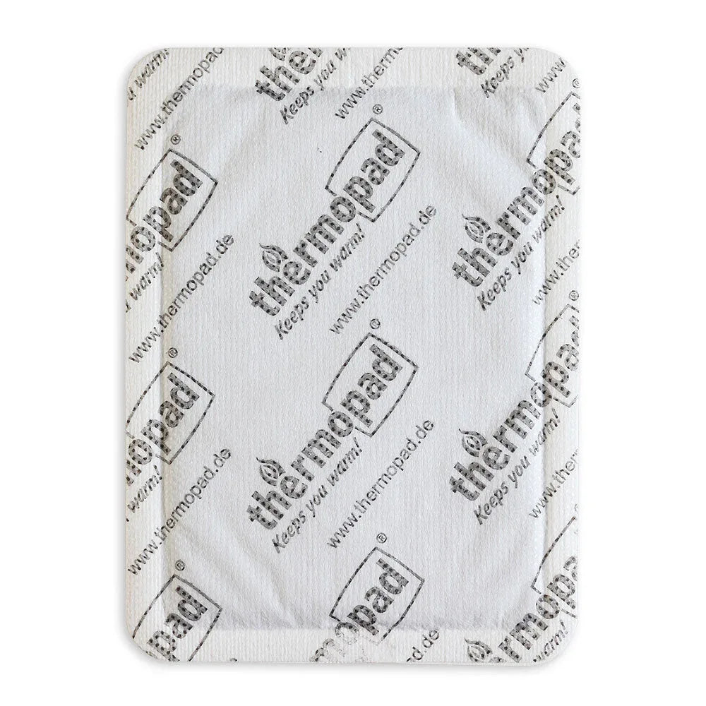 Thermopad Rückenwärmer 12‑Stunden Wärme für Rücken und Muskulatur - Gomix Brands Outlet