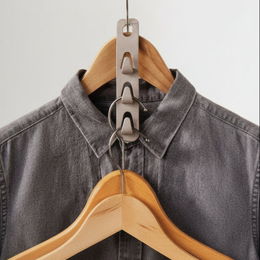 Livarno Home Multi-Level Hanger 2-Piece Set