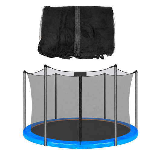 Trampoline Replacement Safety Net – 118 × 174.5 cm