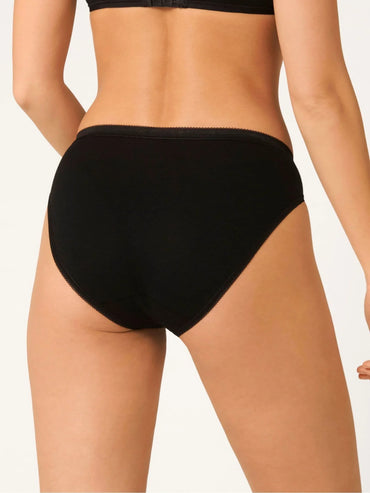 Sloggi Basic+ Maxi Knickers 3pieces per pack - Soft Cotton Comfort Underwear with Improved Seams - Gomix Brands Outlet
