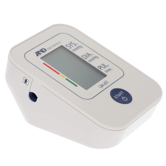 A&D UA-611 Upper Arm Blood Pressure Monitor with SlimFit Cuff - Gomix Brands Outlet