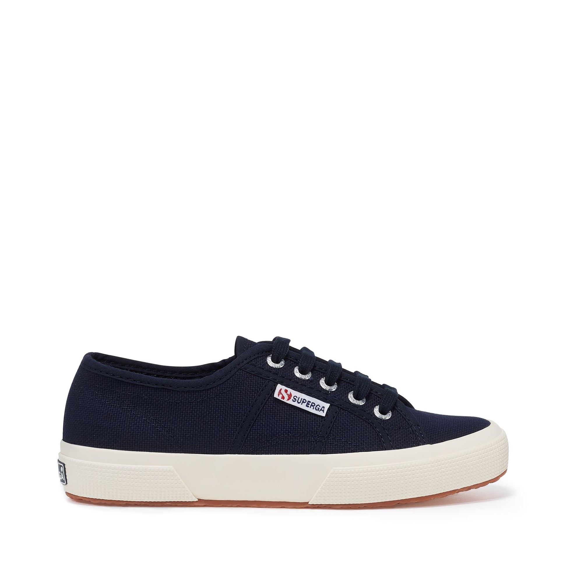 Classic Blue Navy Superga 2750 Unisex Canvas Sneaker