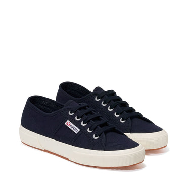 Classic Blue Navy Superga 2750 Unisex Canvas Sneaker